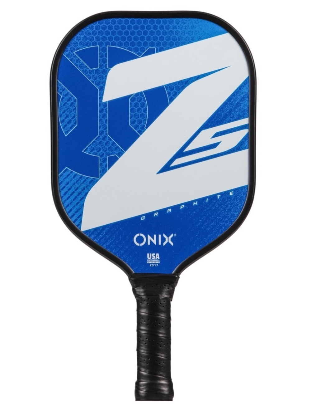 NEW Onix Z5 Wide Body Pickleball Paddle, Blue